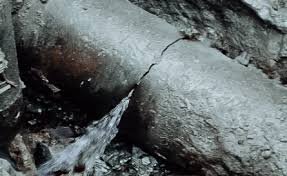 Havárie – vodovodní řad Vysoké Chvojno